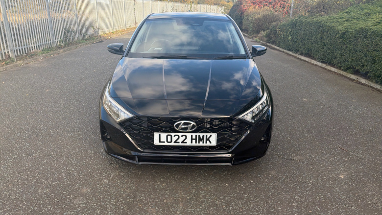 Hyundai i20 1.0T GDi 48V MHD Premium 5dr DCT Petrol Hatchback